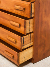 Load image into Gallery viewer, Pine Rustic Lowboy Dresser

