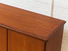 Load image into Gallery viewer, Danish Teak Sideboard by Henning Kjaernulf for Bruno Hansen, 1960s
