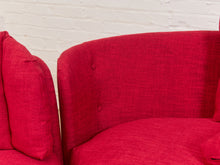 Load image into Gallery viewer, Vintage Henredon Three-piece Folio Modular Sofa
