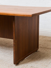 Load image into Gallery viewer, Vintage Mid-Century 1960s Desk Dining Combo
