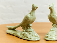 Load image into Gallery viewer, Pair of Porcelain Pheasants
