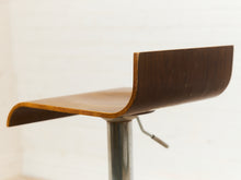 Load image into Gallery viewer, Pair of Bent Wood Stools
