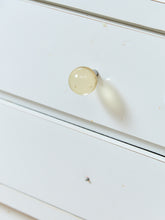 Load image into Gallery viewer, 1980's White Double Drawer Pair of Nightstands
