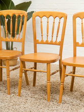 Load image into Gallery viewer, French Château Dining Chairs
