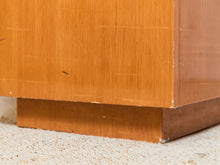 Load image into Gallery viewer, Art Deco Italian Maple Desk
