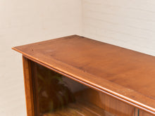 Load image into Gallery viewer, Kent Coffey Foreteller Mid-Century Modern Walnut China Cabinet
