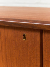 Load image into Gallery viewer, Danish Teak Sideboard by Henning Kjaernulf for Bruno Hansen, 1960s
