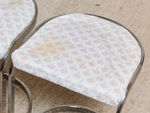 Load image into Gallery viewer, Set of 3 Vintage Milo Baughman  Counter Stools
