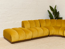 Load image into Gallery viewer, Margot Dijon Sectional
