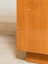 Load image into Gallery viewer, Art Deco Italian Maple Desk
