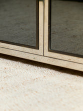 Load image into Gallery viewer, Angolo Metal Arte in Italy, 1960s Chrome and Mirror Glass Sideboard
