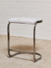 Load image into Gallery viewer, Set of 3 Vintage Milo Baughman  Counter Stools
