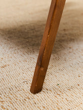 Load image into Gallery viewer, Black Leather Chair and Ottoman
