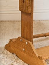 Load image into Gallery viewer, Vintage Adjustable Drafting Table Drafting Desk
