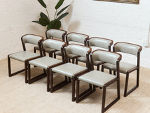 Load image into Gallery viewer, Camerich Leather Dining Chairs
