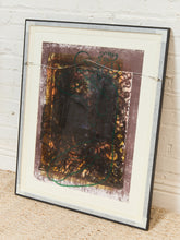 Load image into Gallery viewer, Continuous Line Drawing and Test Sketch by Jean Negulesco
