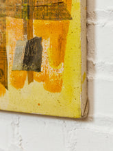 Load image into Gallery viewer, Vintage Multimedia Abstract
