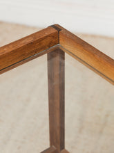 Load image into Gallery viewer, 1970’s Boho Oak Bar
