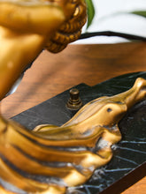 Load image into Gallery viewer, Frankart Ronson Nude Art Deco Lamp Solid Brass 1912 Patent
