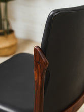 Load image into Gallery viewer, Rare Set of Danish Vamdrup Stolefabrik Rosewood Dining Chairs
