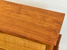 Load image into Gallery viewer, Kent Coffey Highboy Dresser
