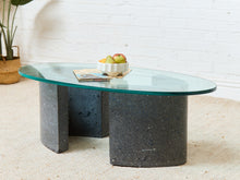 Load image into Gallery viewer, Concrete Vintage Coffee Table
