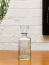 Load image into Gallery viewer, Iridescent Vintage Decanter

