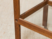 Load image into Gallery viewer, 1970’s Boho Oak Bar
