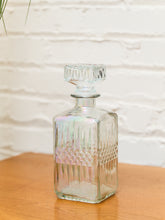 Load image into Gallery viewer, Iridescent Vintage Decanter
