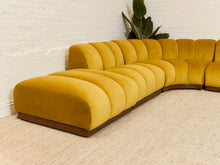 Load image into Gallery viewer, Margot Dijon Sectional
