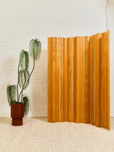 Load image into Gallery viewer, Vintage Eames Molded Plywood Folding Screen
