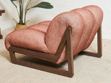 Load image into Gallery viewer, Calder Lounge Chair in Bamford Clay
