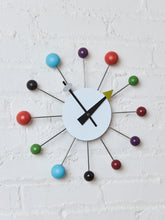 Load image into Gallery viewer, Colorful Ball Clock
