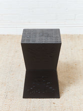 Load image into Gallery viewer, Dotted Artistic Pedestal Table
