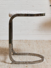 Load image into Gallery viewer, Set of 3 Vintage Milo Baughman  Counter Stools
