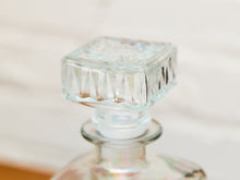 Load image into Gallery viewer, Iridescent Vintage Decanter
