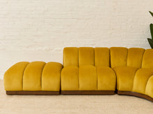 Load image into Gallery viewer, Margot Dijon Sectional
