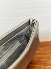 Load image into Gallery viewer, Space Age Silver Laptop Bag
