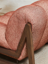 Load image into Gallery viewer, Calder Lounge Chair in Bamford Clay
