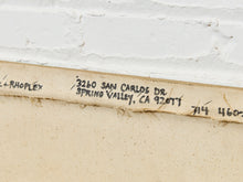 Load image into Gallery viewer, Vintage Multimedia Abstract
