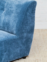 Load image into Gallery viewer, Sabin 5 piece Sofa in Blue
