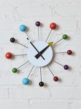 Load image into Gallery viewer, Colorful Ball Clock
