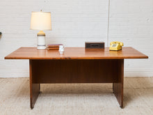Load image into Gallery viewer, Vintage Mid-Century 1960s Desk Dining Combo
