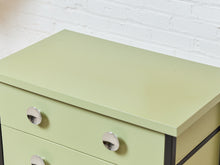 Load image into Gallery viewer, 3 Drawer Pistachio Lowboy
