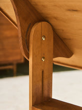 Load image into Gallery viewer, Vintage Adjustable Drafting Table Drafting Desk
