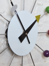 Load image into Gallery viewer, Colorful Ball Clock
