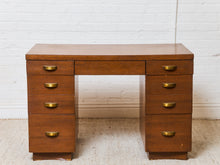 Load image into Gallery viewer, 1940’s Mid Century Desk
