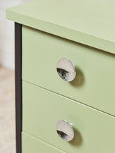 Load image into Gallery viewer, 3 Drawer Pistachio Lowboy
