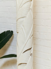 Load image into Gallery viewer, 1980&#39;s Art Deco Revival Hollywood Regency Palm Beach Modern Plaster Torchiere
