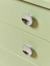 Load image into Gallery viewer, 3 Drawer Pistachio Lowboy

